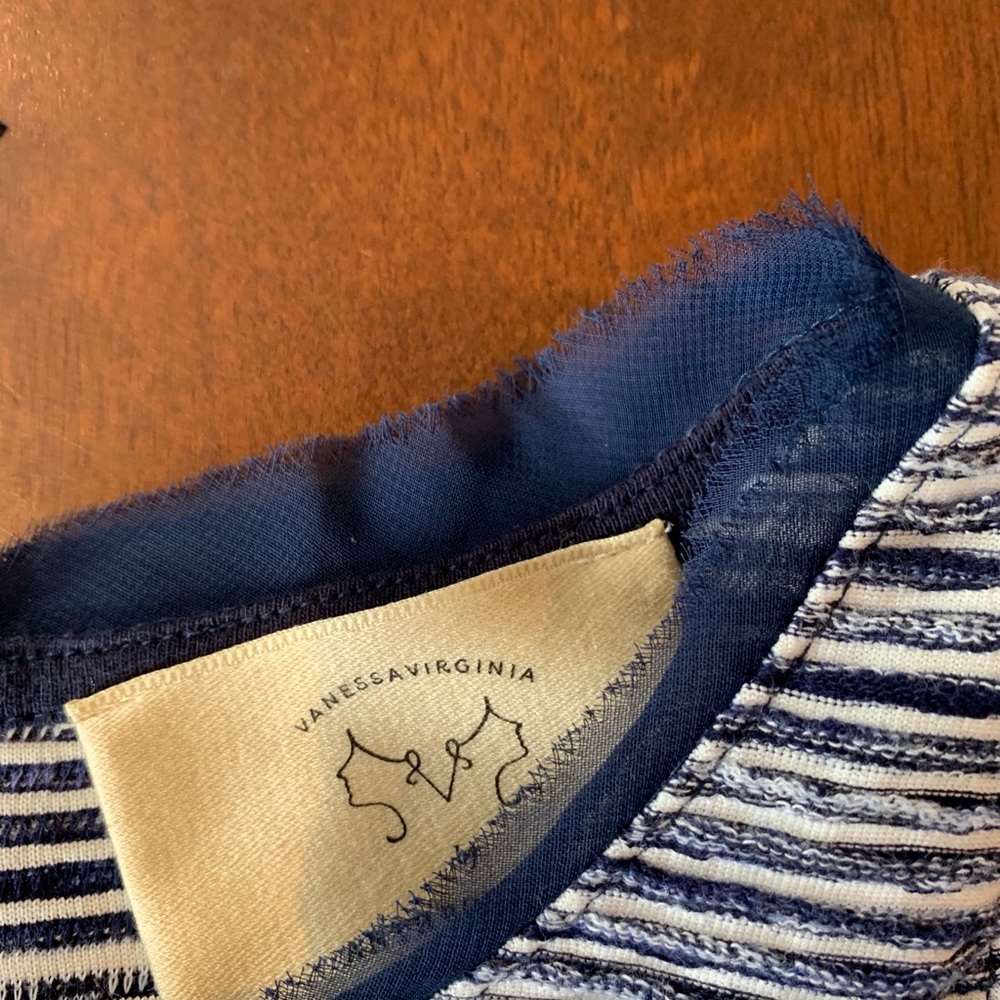 Vanessa Virginia  by Anthropologie  tank top  XS - Picture 5 of 5